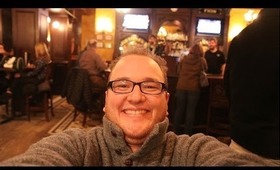 Vlog: Drunken Surprise Party! (February 8, 2014)