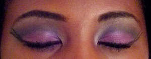 cut the crease purple arabian eye closeup2