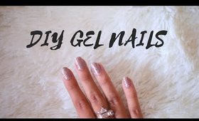 Gel Manicure At Home | DIY