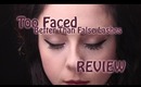 TOO FACED BETTER THAN FALSE LASHES TUTORIAL AND REVIEW!