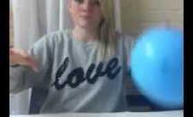 Balloon pop