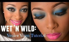 TUTORIAL | Wet 'N Wild: Venice Vixen