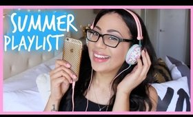 SUMMER 2015 PLAYLIST!! // Kayla Lashae