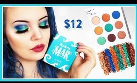 3 LOOKS, 1 PALETTE: COLOURPOP 'MAR' EYESHADOW PALETTE (TUTORIALS)