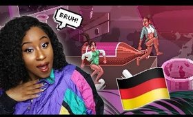 FIRST TIME REACTION TO GERMAN RAP | MIAMI YACINE, SXTN & DARDAN!