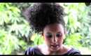 Afro hair styling - quick tips of cool acessories