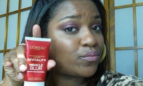 Review: Loreal Miracle Blur
