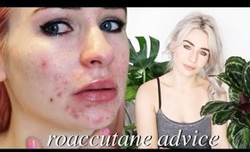 THE BEST ADVICE FOR STARTING ROACCUTANE (Top 11 Tips)