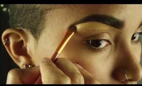 Full & Defined Brows ll Bewareitscoco