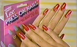 Are Lee Press-on Nails Responsible for Your Nail Obsession?