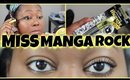 NEW! L'Oreal Miss Manga ROCK Review