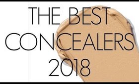 THE BEST CONCEALERS 2018