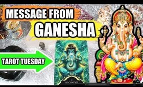 🔮 Message from Ganesha - LISTEN TO YOURSELF 🔮