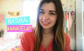 Natural  Makeup Tutorial