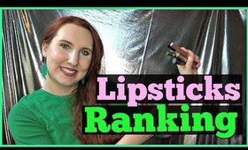 Ranking My Liquid Lipsticks | Liquid Lipstick Collection 2019