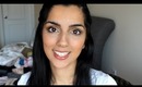 Fast and Natural everyday summer makeup