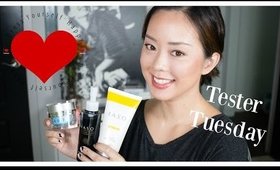 Korean Skincare Review IASO Cosmetics