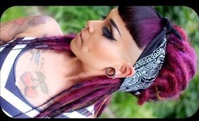 How To Install Synthetic Dread Extensions with IcyDreads