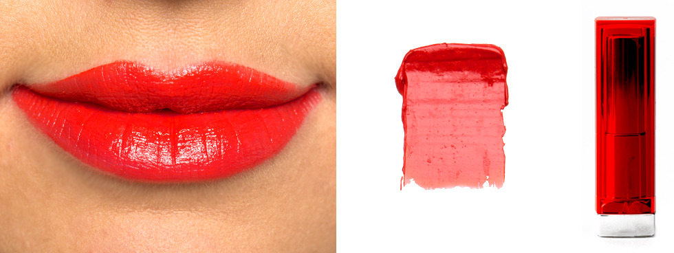 Color Your Summer! The Coral-Poppy Lipstick Review | Beautylish