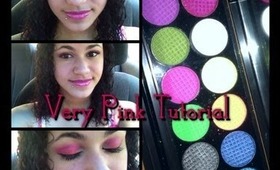 Very Pink Tutorial