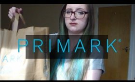 Primark Haul! (September 2015!)