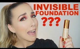 EX1 Cosmetic Invisiwear Foundation | JessicaFitBeauty