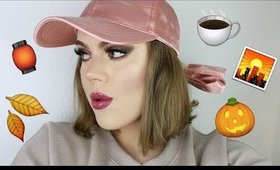 Classic Fall Makeup Tutorial