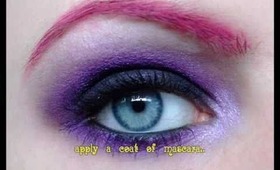 Lilpumpkinpie05 Contest Entry - Purple Smokey