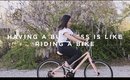 Having a Business Is Like Riding a Bike | Sarah Barrett