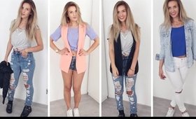 #BACK2SCHOOL OUTFITS! | Manontilstra.nl