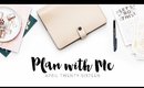 Plan With Me! | April 2016