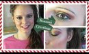 Weekly Makeup Look 7 | Holiday Eye Makeup