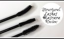 Sigma Structural Lashes Mascaras Review | Bailey B.