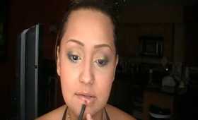 MAKEUP TUTORIAL- KATY PERRY INSPIRED LOOK