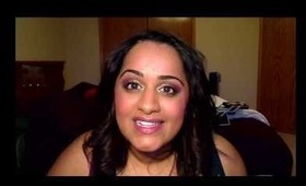 Makeup Tutorial - Spring Floral Inspired Look + April 2011 Giveaway Update