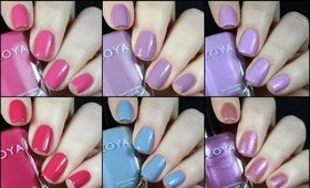Zoya Thrive Live Swatch + Review!