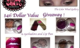 Salty Cosmetics and a Huge Giveaway!!!