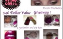 Salty Cosmetics and a Huge Giveaway!!!