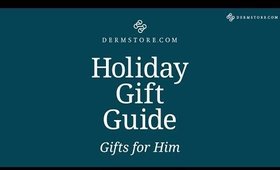 Dermstore Holiday Gift Guide for Him 2018