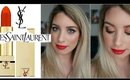 YSL LE ORANGE |  Top Vote Summer Lipstick Shade | YVES SAINT LAURENT