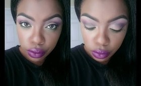 Makeup Look: Leaves are Changing