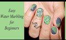How To Easy Watermarbling for Beginners