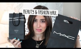 Huge, Enormous Beauty & Fashion Haul | What I Heart Today