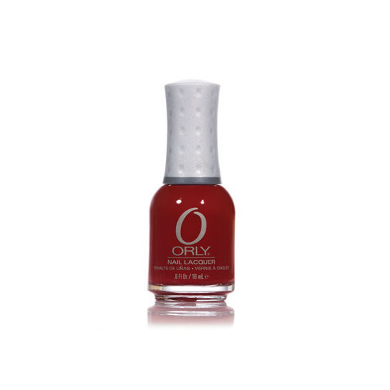 Red Flare - Gel Nail Color — ORLY+