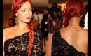 Hunger Games/Rihanna Feather Braid