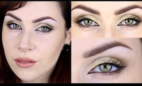 Exotic, Cat Eye Makeup Tutorial | Angelina Jolie Eyes.
