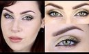 Exotic, Cat Eye Makeup Tutorial | Angelina Jolie Eyes.