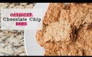 How To Make Chocolate Chip Oatmeal Bars