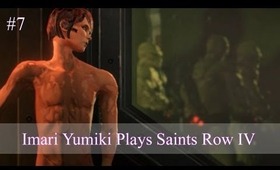 [Game ZONED] Saints Row IV Play Through #7 - Where's Matt Miller? (w/ Commentary)