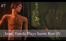 [Game ZONED] Saints Row IV Play Through #7 - Where's Matt Miller? (w/ Commentary)